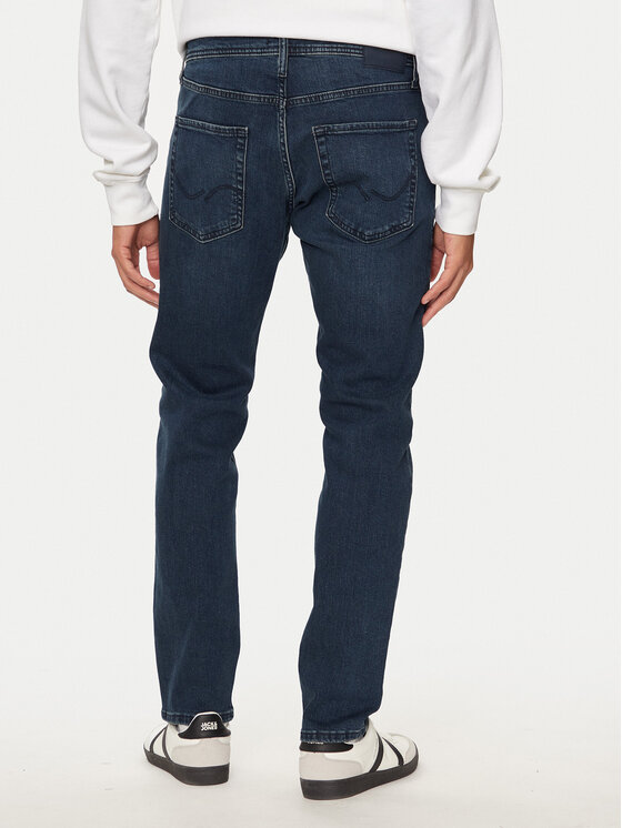 Jack&Jones Jack&Jones Blugi Mike 12258090 Albastru Tapered Fit