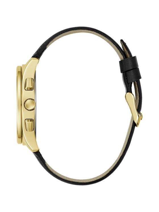 Guess Guess Zegarek GW1049G2 Złoty