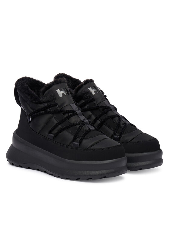 Helly Hansen Helly Hansen Μπότες Χιονιού Bluesky 12073 Μαύρο