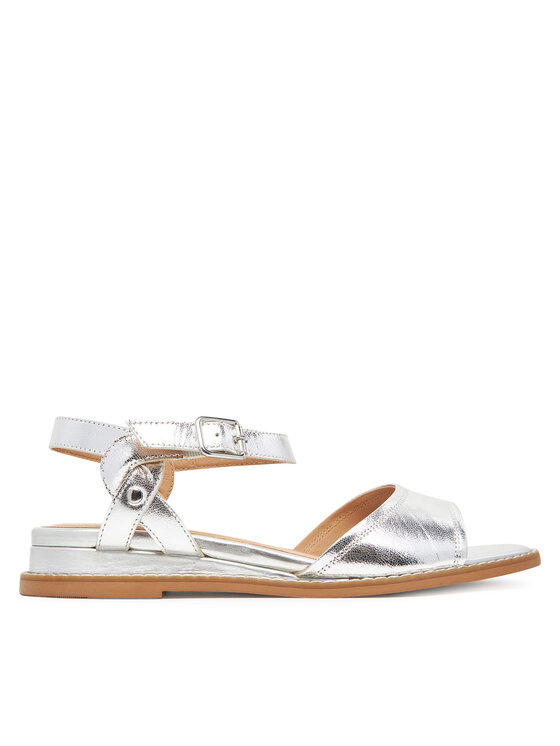 Lasocki Lasocki Sandalen WI33-CS853-HM-03 Silberfarben