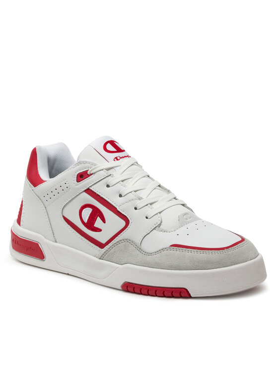 Champion Champion Sneakers Z80 Low Low Cut Shoe S22217-CHA-WW011 Alb