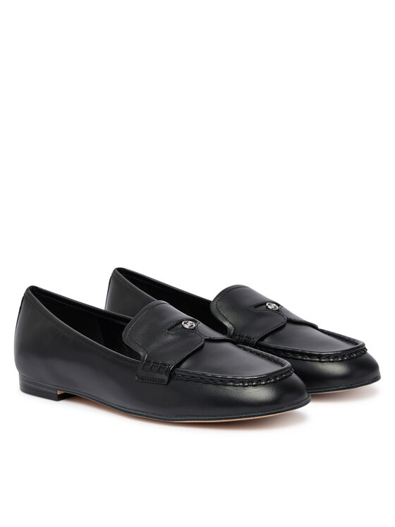 MICHAEL Michael Kors MICHAEL Michael Kors Лоуфъри Jennings 40S6JNFP1L Черен