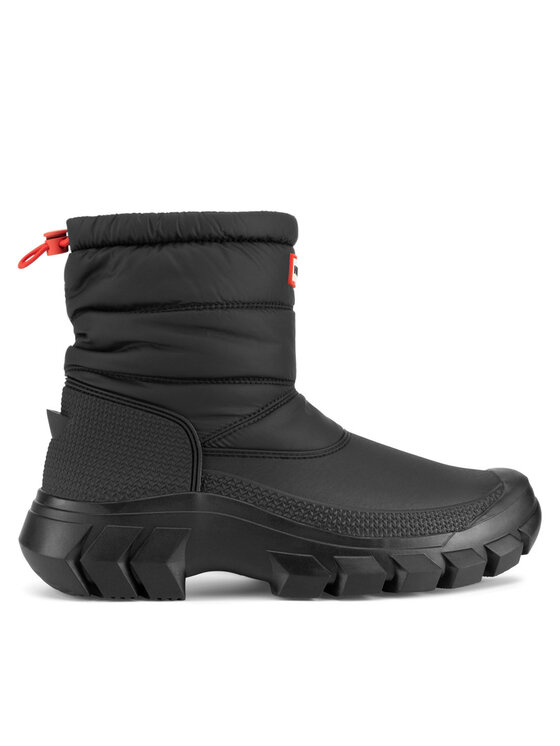 Hunter Hunter Čizme za snijeg WFS2108WWU Crna