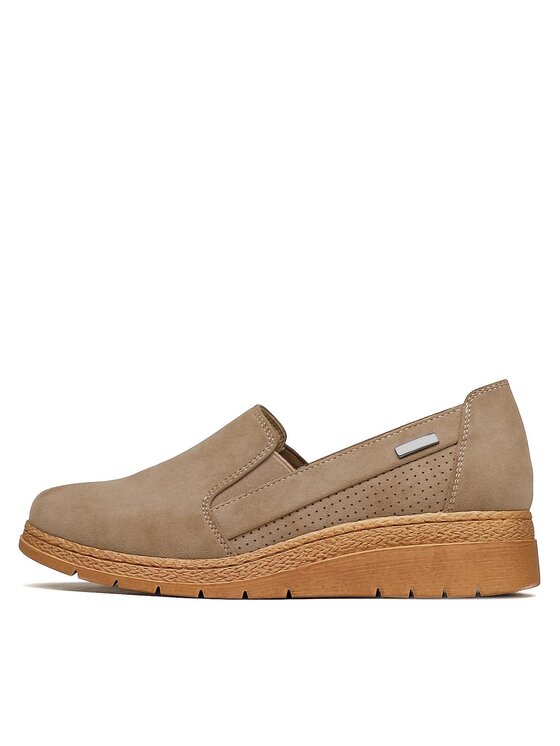 Clara Barson Clara Barson Pantofi WS6086-04 Bej