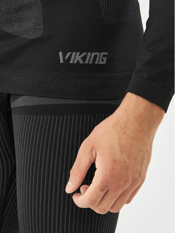 Viking Viking Komplet bielizny termoaktywnej Dante Szary
