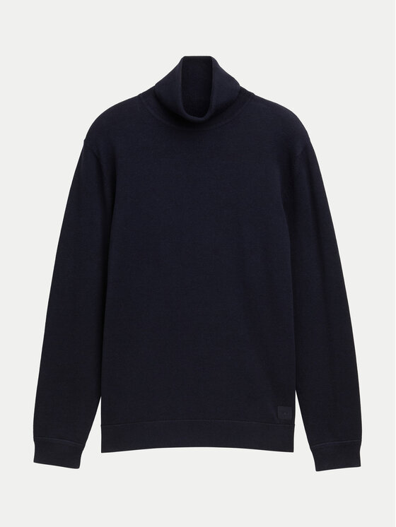 Tom Tailor Tom Tailor Dolčevita 1042456 Tamnoplava Regular Fit