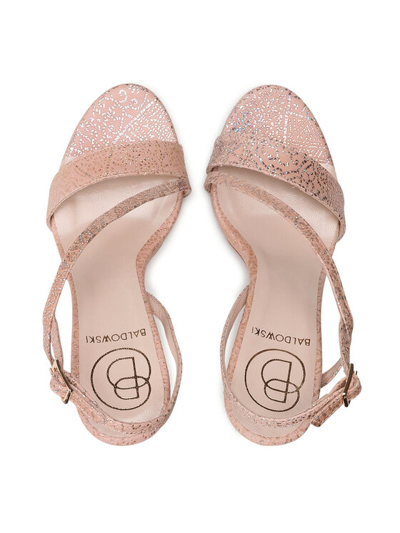 Baldowski Baldowski Σανδάλια D03523-3436-006 Ροζ