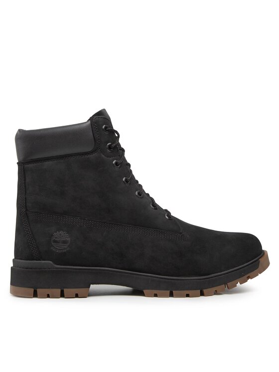 Timberland Timberland Туристически oбувки Tree Vault 6 Inch Boot Wp TB0A5NGC0011 Черен