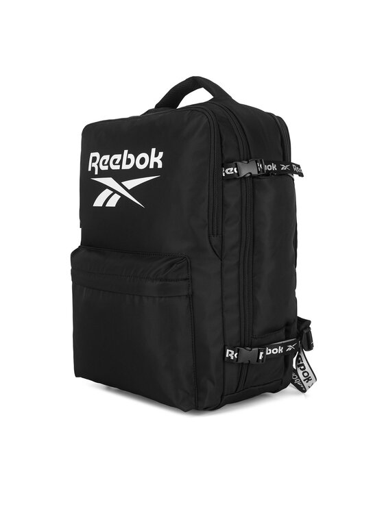 Reebok Reebok Plecak RBK-015-CCC-06 Czarny