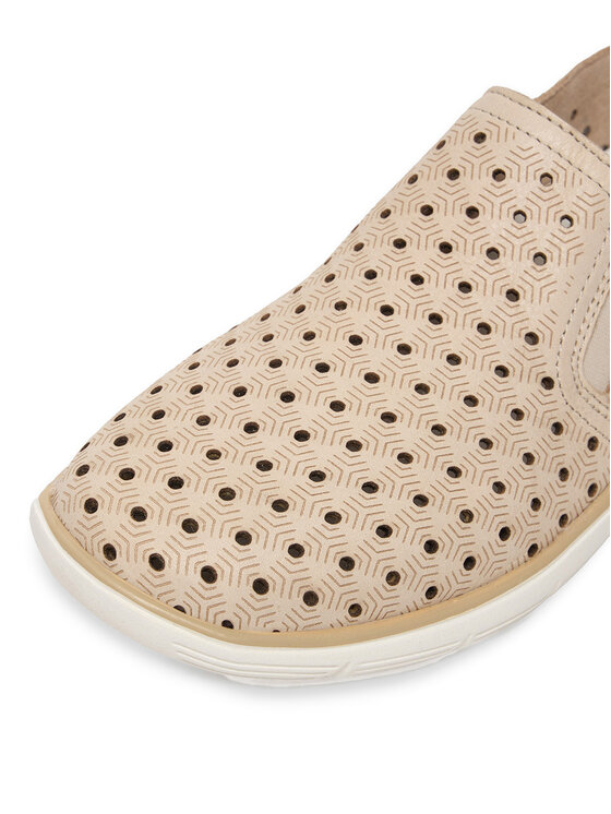 Remonte Remonte Halbschuhe CEO-D3G04-60 Beige