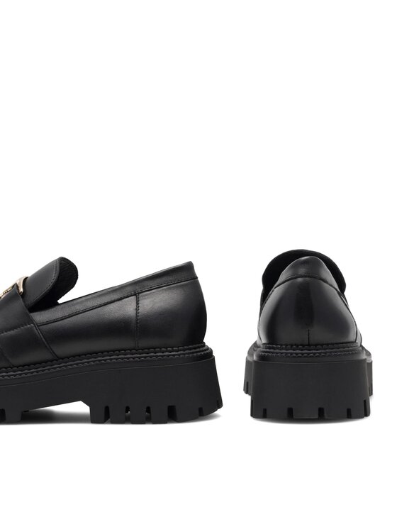 Badura Badura Slipper ALMEIRIM-8045 Schwarz