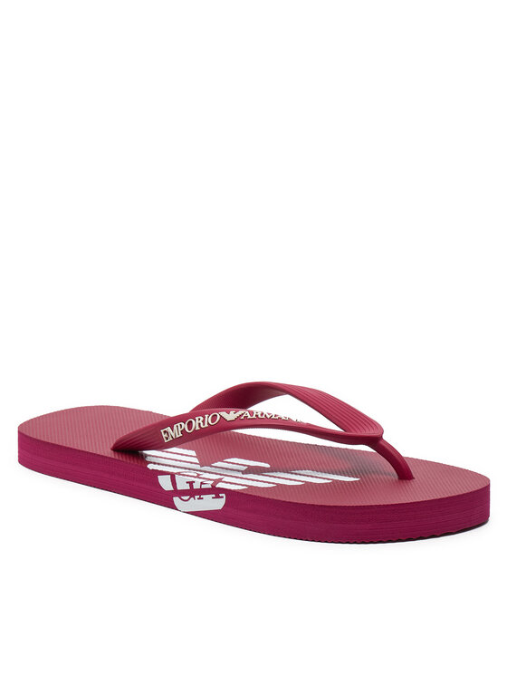 Emporio Armani Emporio Armani Infradito XVQS08 XN746 T627 Rosa
