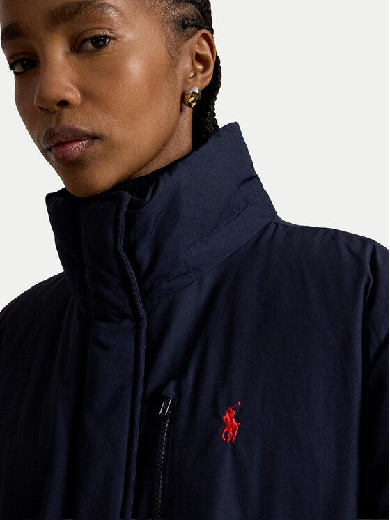 Polo Ralph Lauren Polo Ralph Lauren Pernata jakna 211A97137001 Tamnoplava Relaxed Fit