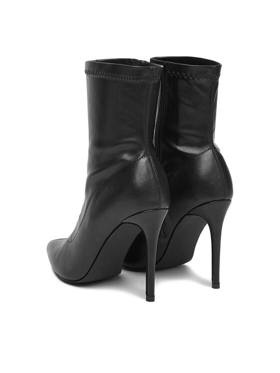 DeeZee DeeZee Čizme MM220168 Crna