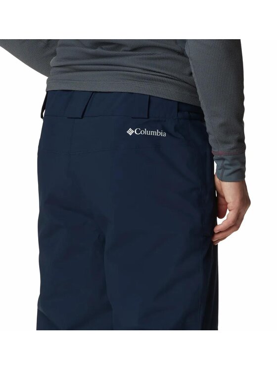 Columbia Columbia Spodnie outdoor 1954421 Niebieski Regular Fit