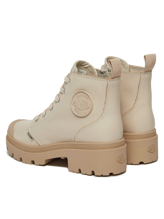 Palladium Palladium Trapery Pallabase Leather 96905-197-M Szary