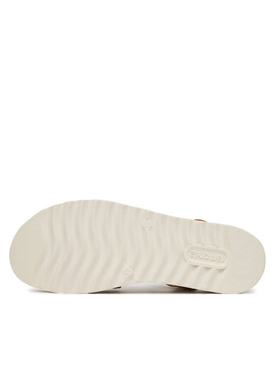 Remonte Remonte Sandalen D0Q55-91 Goldfarben