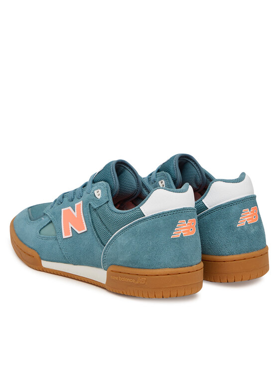 New Balance New Balance Sneakersy New Balance x Tom Knox UN600SWO Niebieski