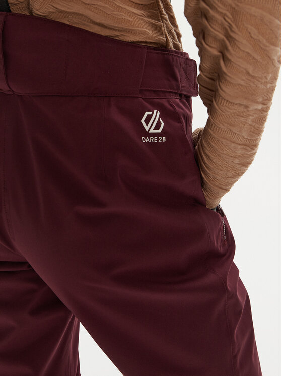Dare2B Dare2B Skihose Effused II DWW486 Rosa Regular Fit