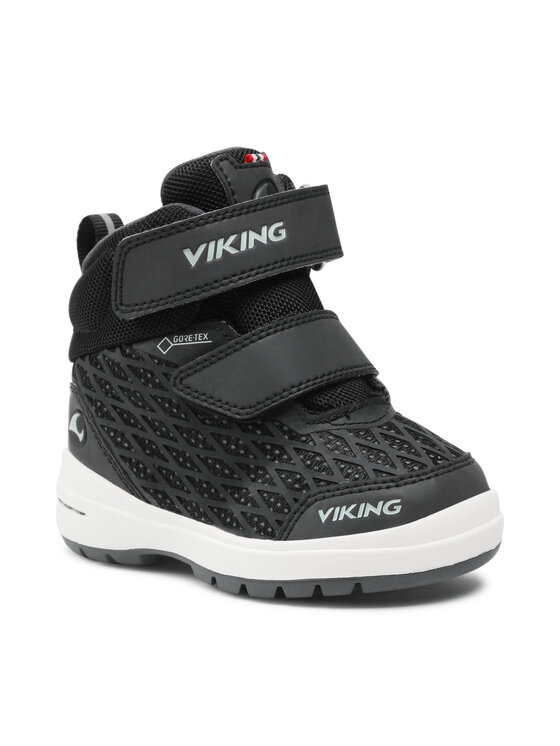 Viking Viking Śniegowce Hero R Gtx GORE-TEX 3-89340-277 Czarny