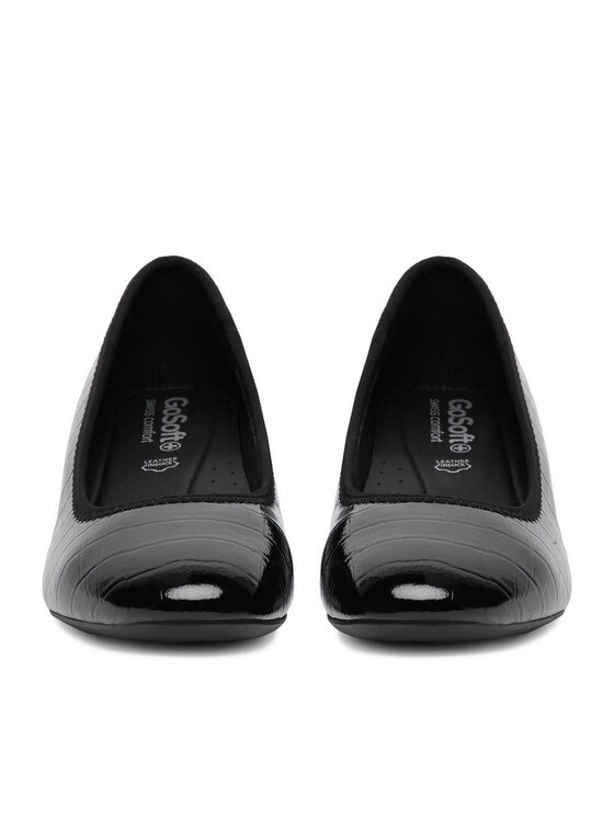 Go Soft Go Soft Laiviņas CEO-24F619-15 Melns