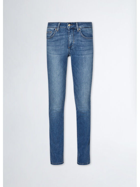 Liu Jo Liu Jo Jeans UXX0 Celeste Slim Fit