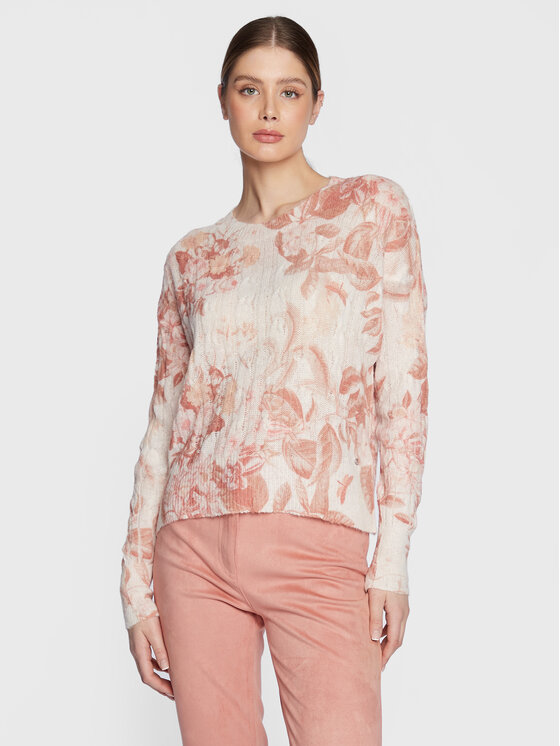 Maglione W2BR27 Z31K0 Multicolore Regular Fit