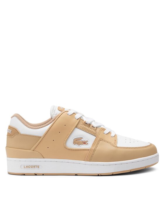 Lacoste Snīkeri Court Cage 747SMA0050 Brūns