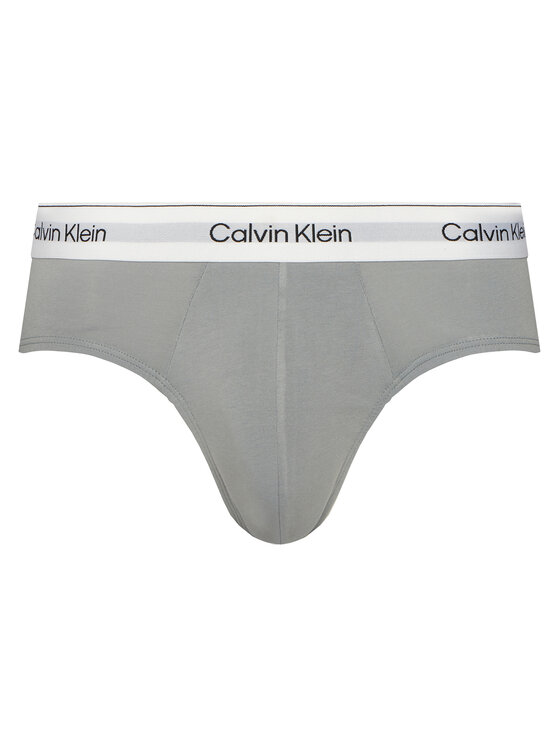 Calvin Klein Underwear Calvin Klein Underwear Komplet spodnjih hlač slip﻿ LV00NB4388 Pisana