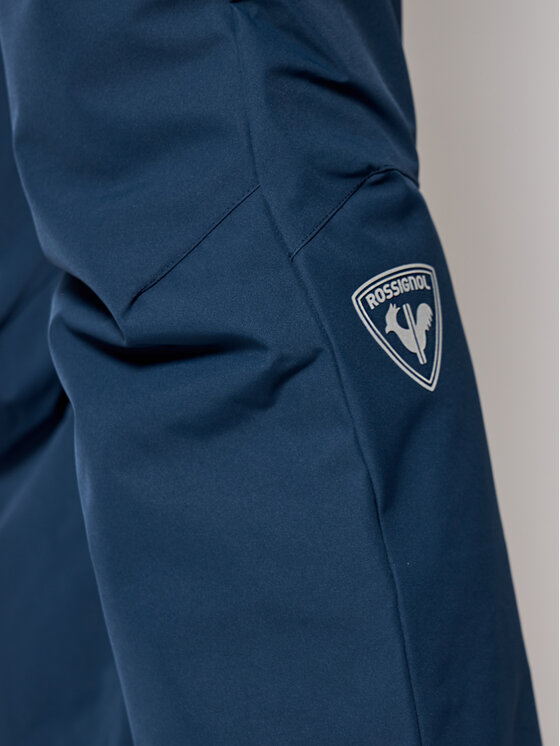 Rossignol Rossignol Smučarske hlače RLIMP06 Mornarsko modra Classic Fit