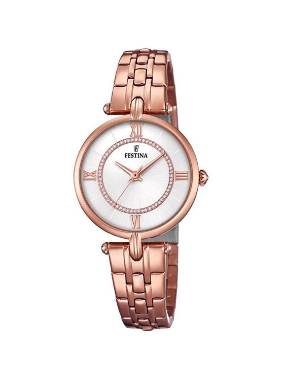 Festina Festina Hodinky 20318/1 Růžové zlato
