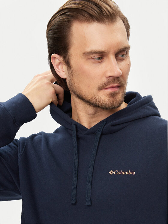 Columbia Columbia Bluza Trek™ 2018494 Niebieski Regular Fit