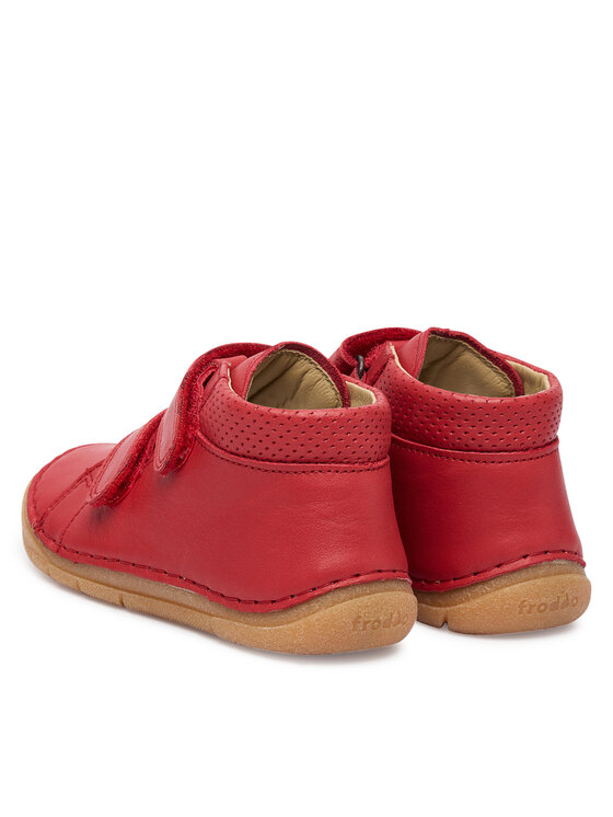 Froddo Froddo Зимни обувки Paix Up G2130346-14 S Червен