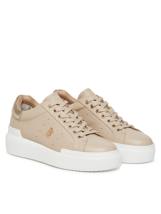 Bogner Bogner Sneakers Hollywood 20 C 22520045 Beige