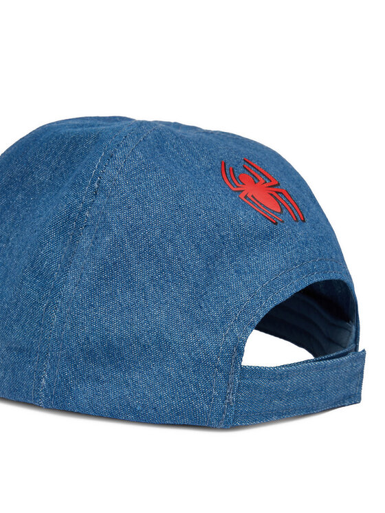 Spiderman Ultimate Spiderman Ultimate Бейсболка CEO-ACCCS-SS26-306SPRMV Голубий