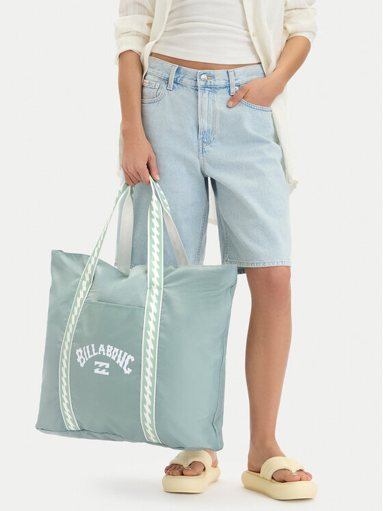 Billabong Billabong Handtasche CEOWB-BLB-MZ-002-09 Hellgrün