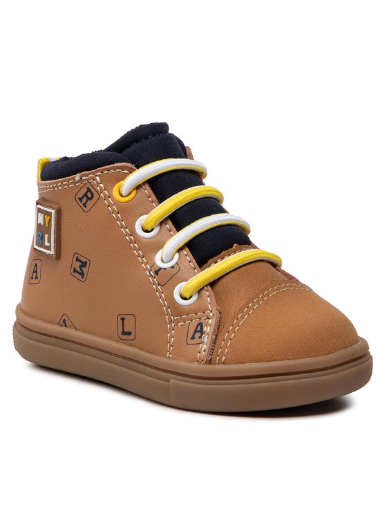Mayoral Mayoral Schnürschuhe 42.356 Braun