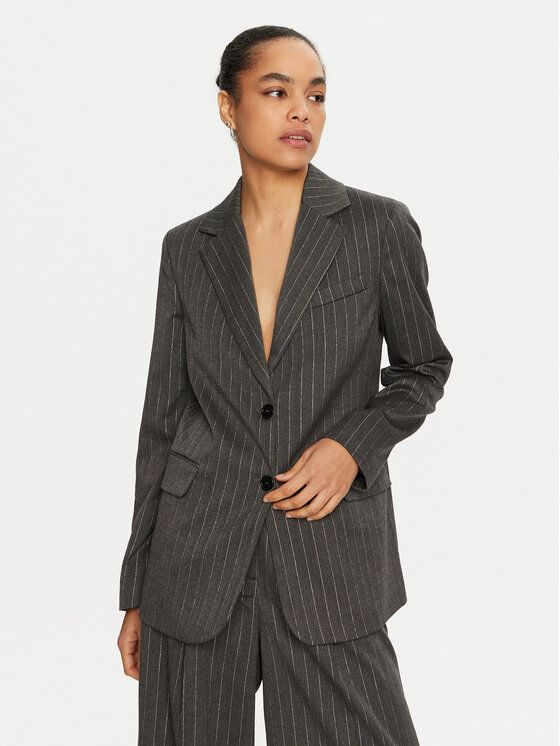 Liu Jo Liu Jo Sacou WF4303 T0788 Gri Regular Fit