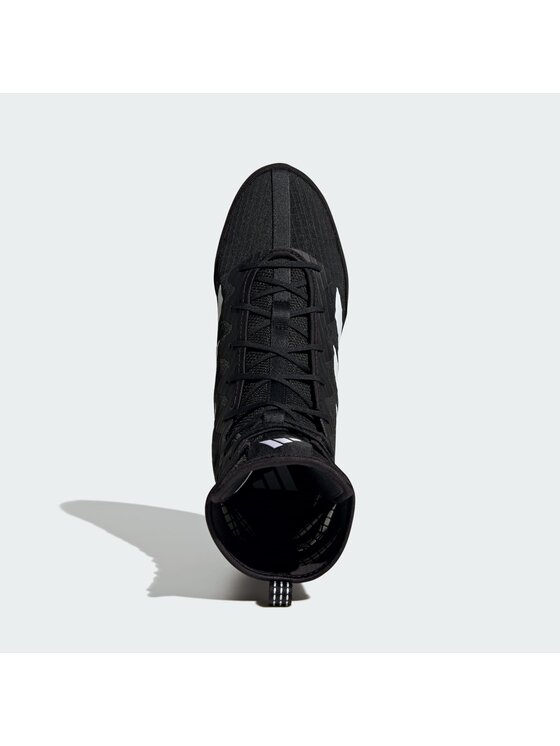 adidas adidas Παπούτσια Πυγμαχίας Box Hog 4 JS4684 Μαύρο