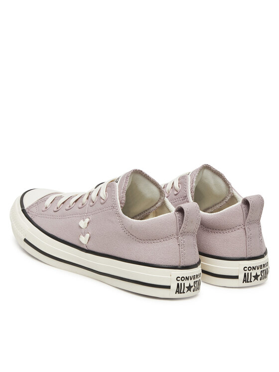 Converse Converse Tornacipő Chuck Taylor All Star Madison Crafted Laces A10633C Lila