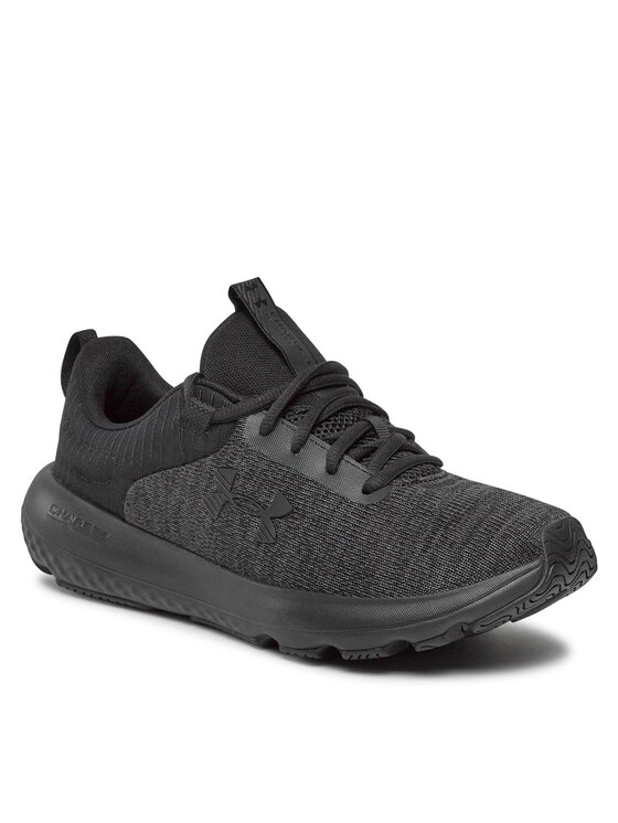 Under Armour Cipő Ua W Charged Revitalize 3026683-002 Fekete