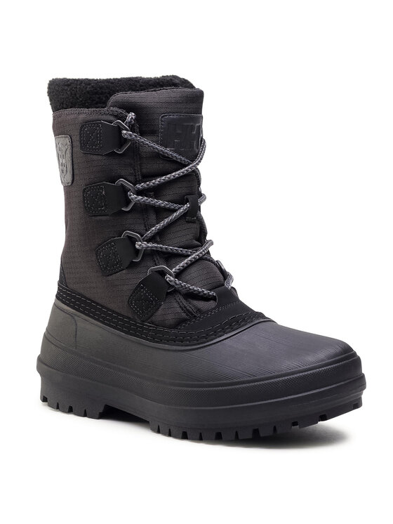 Helly Hansen Helly Hansen Μπότες Χιονιού Gamvik 116-32.990 Μαύρο