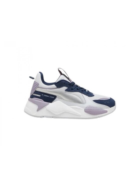 Sneakersy, rozmiar 36, Kolorowe, 391984/07/rs-x/metellic/jr