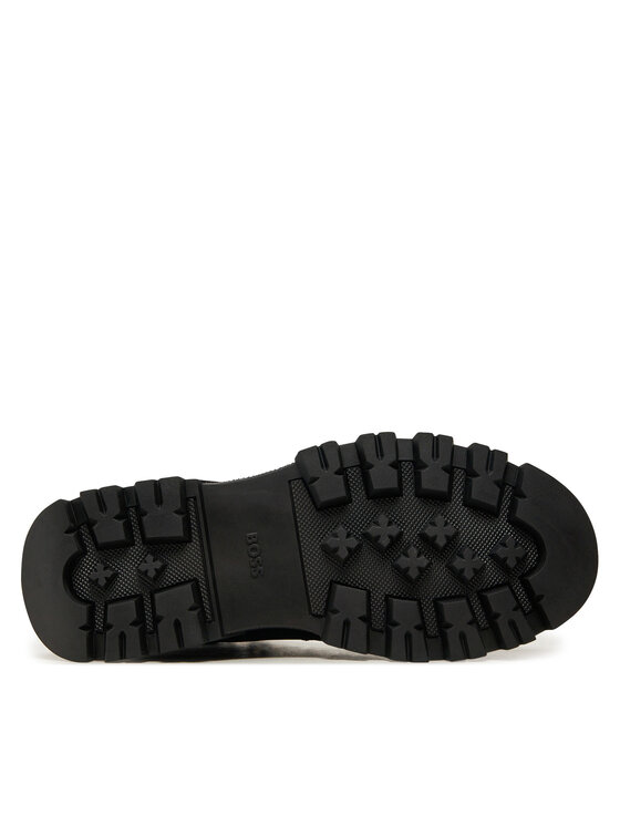 BOSS Boss Botine 50535834 Negru