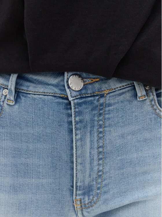 PINKO PINKO Džinsi Sabrina 100169 Zils Skinny Fit