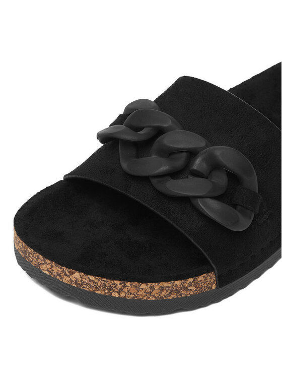 JENNY JENNY Natikači CEO-WSLS19-20 Črna