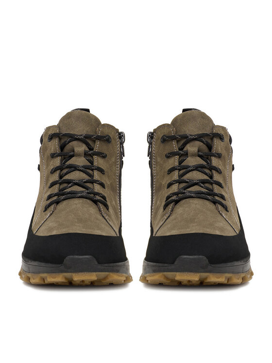 Rieker Rieker Kotníková obuv CEO-35508-25 Khaki
