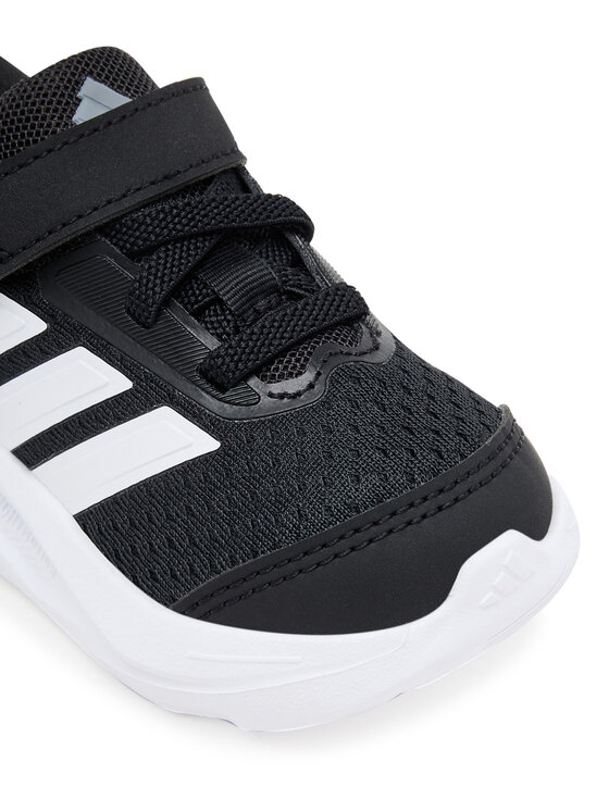 adidas adidas Sneakersy Duramo 2.0 Shoes Kids JI1697 Czarny