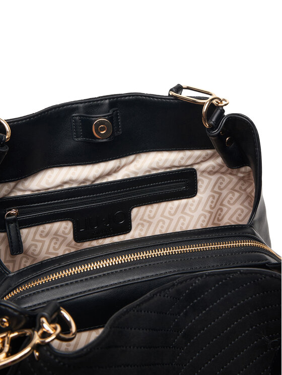 Liu Jo Liu Jo Handtasche AF6185 T760A Schwarz