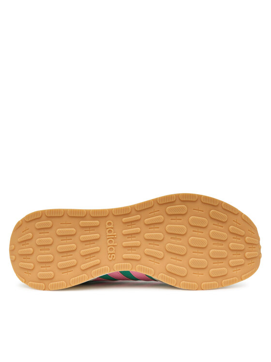 adidas adidas Снікерcи Run 60s 4.0 JR6631 Зелений